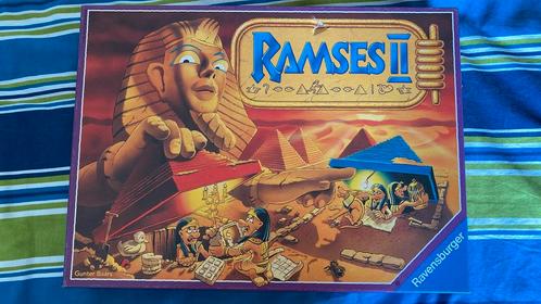 Ramses II, Hobby en Vrije tijd, Gezelschapsspellen | Bordspellen, Ophalen of Verzenden