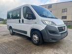 Fiat Ducato 2.3 JTD 150CV 9places état impeccable, Autos, Achat, Euro 6, USB, 5 portes