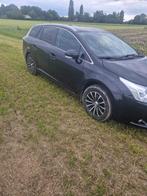 Toyota avensis, Auto's, Toyota, Euro 5, Avensis, Zwart, 5 deurs