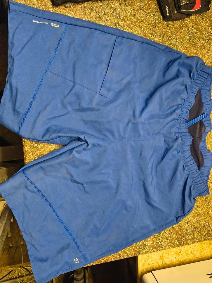 Fiets broeken en t-shirts, lang en kort, L/Xl, Fietsen en Brommers, Fietsaccessoires | Fietskleding, Zo goed als nieuw, Heren