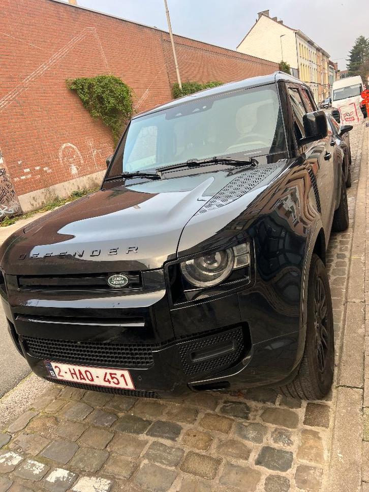 Land Rover, Autos, Land Rover, Particulier, Caméra 360°, 4x4, ABS, Caméra de recul, Régulateur de distance, Airbags, Air conditionné