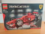 Lego 8386 Ferrari F1 1:10 new, Ophalen of Verzenden, Nieuw, Complete set, Lego