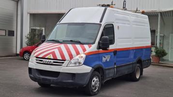 Iveco DAILY 3.0 Diesel 107Kw Euro 4 Euro 4 inclusief BTW Jaa beschikbaar voor biedingen