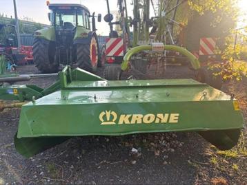 KRONE MAAIER  beschikbaar voor biedingen