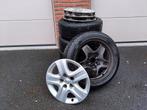 winterbanden en velgen opel insignia, Auto-onderdelen, Banden en Velgen, Ophalen, Overige, Banden en Velgen, Winterbanden