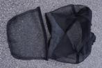 QHP Vliegenmasker met afneembare neusflap (zie foto's), Dieren en Toebehoren, Ophalen of Verzenden, Zo goed als nieuw