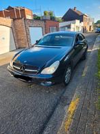 Mercedes Benz 320 CLS papier allemande, Auto's, Mercedes-Benz, Automaat, Zwart, Parkeersensor, Zwart