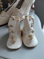 Victoriaanse babyschoentjeq, Enlèvement ou Envoi