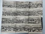 Cartes Postales Bataille de Waterloo - panorama années 1960, Collections, Non affranchie, 1940 à 1960, Enlèvement ou Envoi, Politique et Histoire