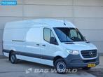 Mercedes Sprinter 319 CDI Automaat L3H2 Airco Cruise MBUX Ca, Automatique, Tissu, 2457 kg, Propulsion arrière