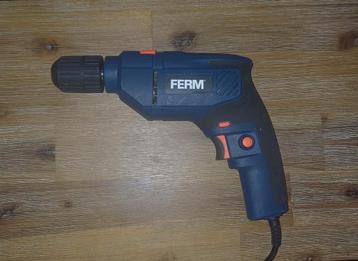 Boorschroefmachine Ferm AX power  beschikbaar voor biedingen