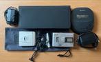 Sony recording MD Walkman + gratis extra’s ., Ophalen of Verzenden, Walkman