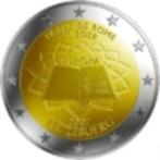 2 euros commémoration Luxembourg 2007, 2 euros, Luxembourg, Enlèvement ou Envoi, Monnaie en vrac
