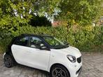 SMART CABRIOLET AUTOMATIQUE 2016 essence, Auto's, Automaat, ForFour, Cabriolet, Bedrijf