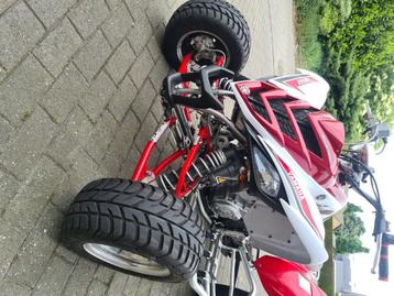 yamaha raptor 700 beschikbaar voor biedingen