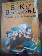 Boek of brandstapel verhalen over de renaissance, Ophalen of Verzenden