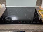 Vitrokeramische kookplaat, Elektronische apparatuur, Kookplaten, Ophalen, Gebruikt, 4 kookzones, Inbouw