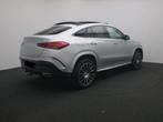 Mercedes-Benz GLE-klasse Coupé 350 e 4MATIC + AMG LINE + NA, Auto's, Gebruikt, 4 cilinders, Plug-in hybride, Bedrijf