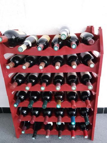 Sélection de vins anciens, Neuf, Pleine, Enlèvement, Vin rouge