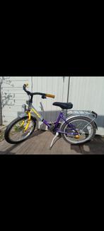 Kinderfiets maat 21, Fietsen en Brommers, Ophalen, Zo goed als nieuw, 20 inch of meer, NORTA