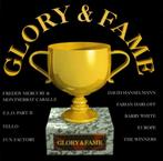 Glory & Fame - Yello, Barry White, Europe, Johny Logan (cd), Ophalen of Verzenden
