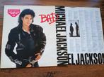 Michael Jackson - Bad (LP), Cd's en Dvd's, Vinyl | Pop, Ophalen of Verzenden, 1980 tot 2000, 12 inch