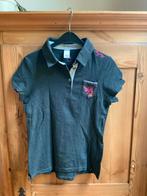 Paardrijkleding - decathlon - polo, Dieren en Toebehoren, Paardrijkleding, Ophalen of Verzenden, Zo goed als nieuw, Dames, Bovenkleding