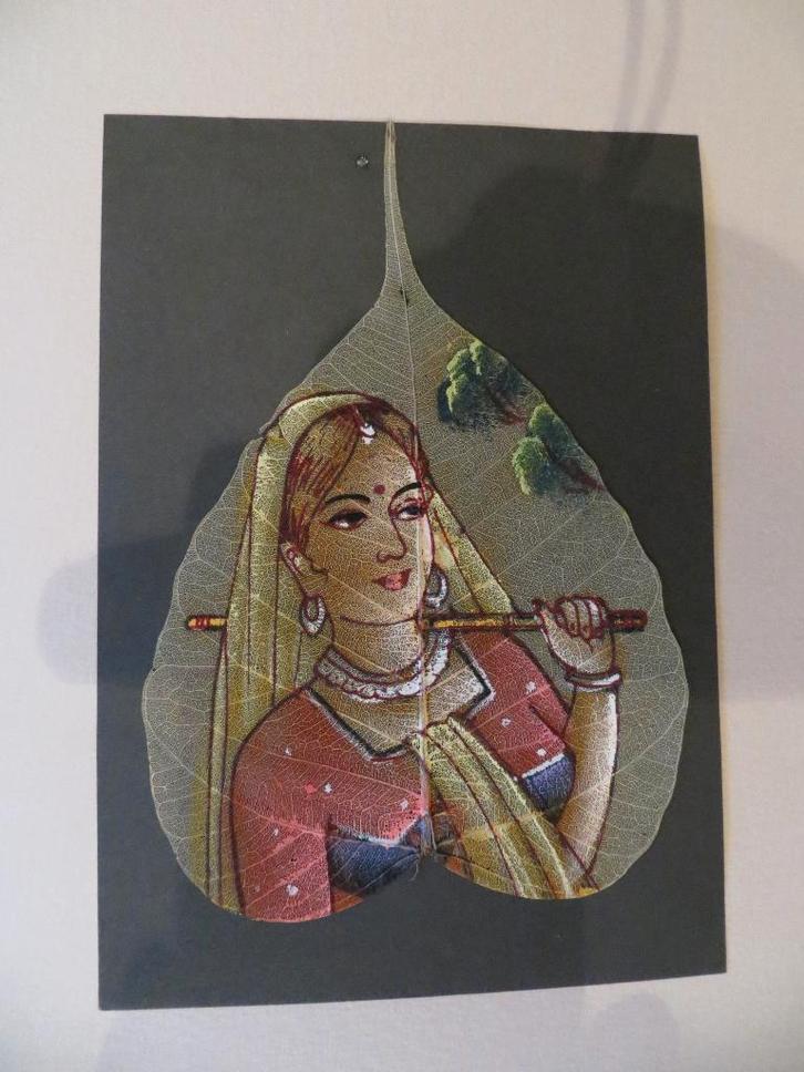 peint à la main sur feuille - neuf - pour une bonne cause, Hobby & Loisirs créatifs, Cartes | Fabrication, Neuf, Autres types