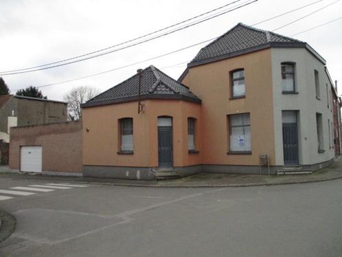 Maison à vendre à Frameries, Immo, Huizen en Appartementen te koop, Vrijstaande woning, D