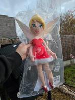 Disney tinkerbell kerst knuffel, Ophalen of Verzenden