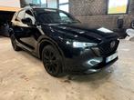 MAZDA CX5 2WD/HOMURA-SERIE/KLAAR OM TE REGISTREREN, Auto's, 4 cilinders, 2191 cc, Zwart, USB