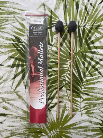 Adams Marimba Mallets M14 – Robert van Sice Signature Series beschikbaar voor biedingen