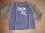 mooie longsleeve, merk: mexx, maat: 80/12m, Enfants & Bébés, Vêtements de bébé | Taille 80, Mexx, Garçon, Enlèvement ou Envoi