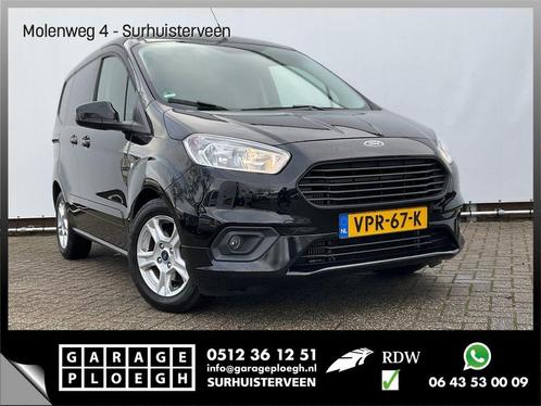 Ford Transit Courier 1.0 Nav (15.700 ex btw) Carplay Camera, Auto's, Ford, Bedrijf, Transit, ABS, Airbags, Alarm, Bluetooth, Boordcomputer