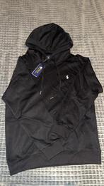 Ralph Lauren Hoodie, Maat 52/54 (L), Zwart, Ralph Lauren, Nieuw