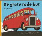 De grote rode bus -Judy Hindley, Ophalen of Verzenden, Zo goed als nieuw, Judy Hindley