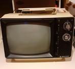 Ancienne télévision portative, Enlèvement, Utilisé, TV