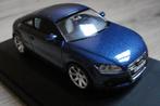 Audi TT Coupé (Schuco), Hobby & Loisirs créatifs, Voitures miniatures | 1:43, Comme neuf, Schuco, Voiture, Enlèvement ou Envoi