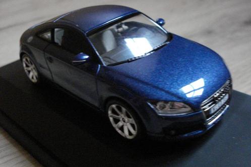 Audi TT Coupé (Schuco), Hobby & Loisirs créatifs, Voitures miniatures | 1:43, Comme neuf, Voiture, Schuco, Enlèvement ou Envoi