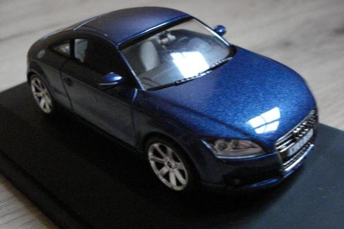 Audi TT Coupé (Schuco), Hobby en Vrije tijd, Modelauto's | 1:43, Zo goed als nieuw, Auto, Schuco, Ophalen of Verzenden