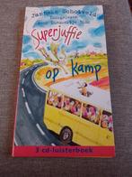 Luisterboek superjuffie op kamp, Ophalen of Verzenden