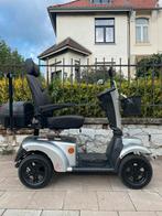 Scootmobiel Vermeiren Carpo 2 elektrische scooter, Ophalen of Verzenden, Inklapbaar, Zo goed als nieuw, Elektrische rolstoel