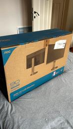 AOC 27” 4K monitor, Computers en Software, Monitoren, Ophalen, Zo goed als nieuw