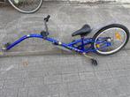 kinderfiets aanhangfiets, Ophalen, Gebruikt, 16 tot 20 inch, Flyke