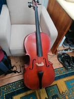 3/4 cello, Muziek en Instrumenten, Strijkinstrumenten | Cello's, Ophalen, Gebruikt