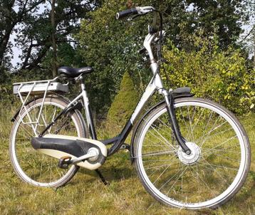 Degelijke elektrische damesfiets Batavus. beschikbaar voor biedingen