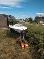 Speedboot, Watersport en Boten, Speedboten, Ophalen, Zo goed als nieuw, Polyester