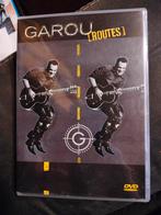 Double DVD Garou - routes, Enlèvement ou Envoi, Comme neuf