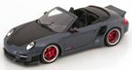 Porsche 997 LB-WORKS 2016 GT Spirit 1/18, Ophalen of Verzenden, Nieuw, Auto, Overige merken