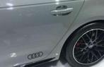 Audi ringen logo sticker, Ophalen of Verzenden, Nieuw, Auto of Motor